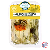 Rappel produit Anchois marinées Pêcheries sétoises (photo numéro 1)