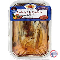 Rappel produit Anchois marinées Pêcheries sétoises (photo numéro 2)