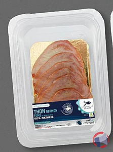 Rappel produit Thon germon fumé 150g Le pêcheur Créole