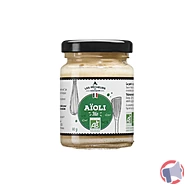 Rappel produit Aïoli BIO Les pêcheurs des Calanques (photo numéro 1)