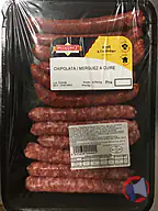 Rappel produit ChipoMerguez x12 à cuire Pédelhez (photo numéro 1)