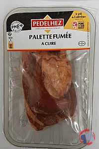 Rappel produit Palette demi-sel fumée issu de porc IGP Sud-ouest Pédelhez