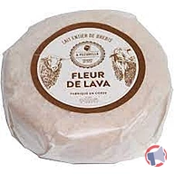 Rappel produit Fleur de Lava - Pâtes molles de brebis 250g et 350g A PEGURELLA