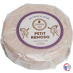 Rappel produit PETIT RENOSO Chèvre 350g A PEGURELLA