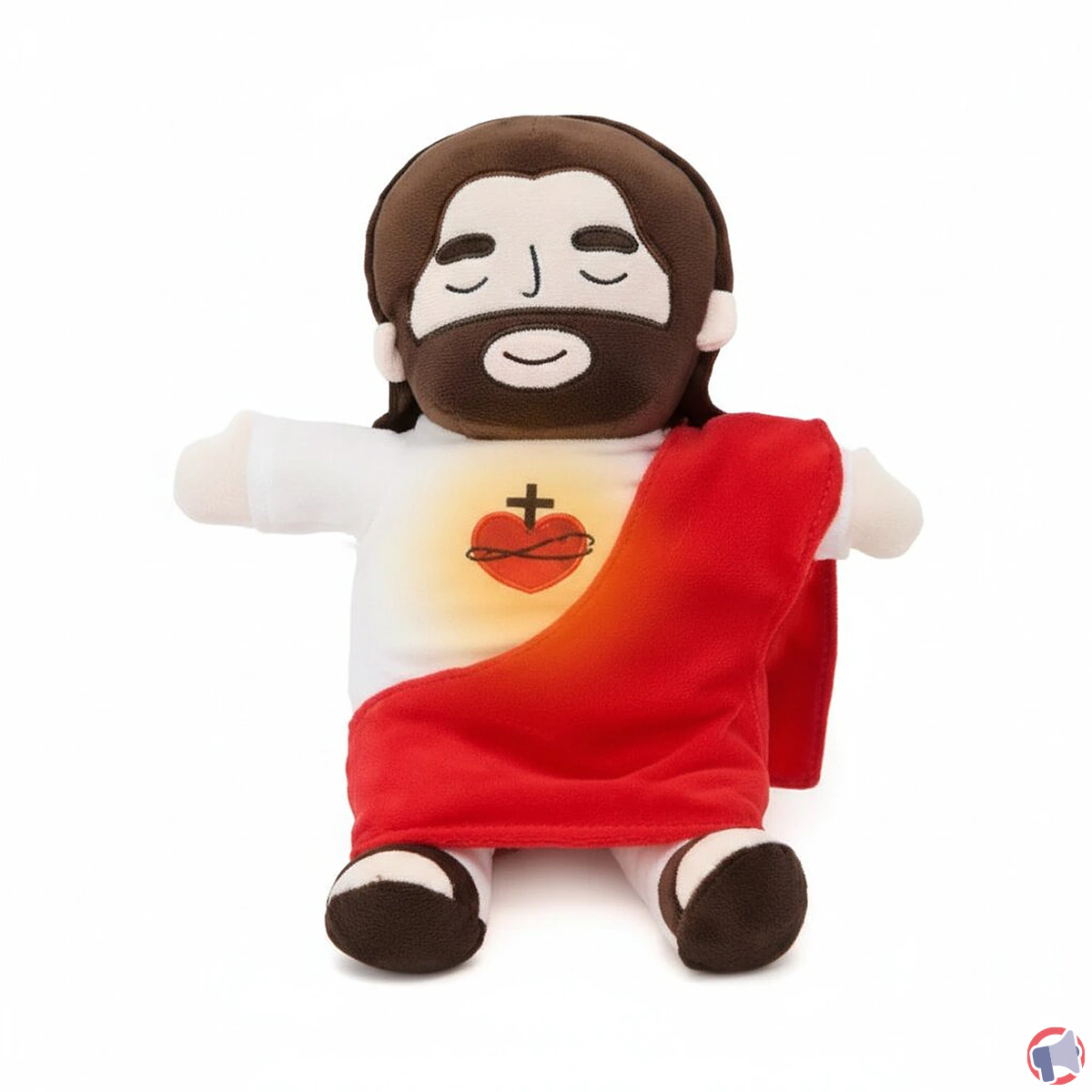 Rappel : peluche « jésus qui respire » (que faire si vous l’avez à la maison ? )