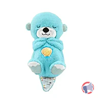 Rappel produit Peluche Loutre Qui Respire - 30cm (photo numéro 2)