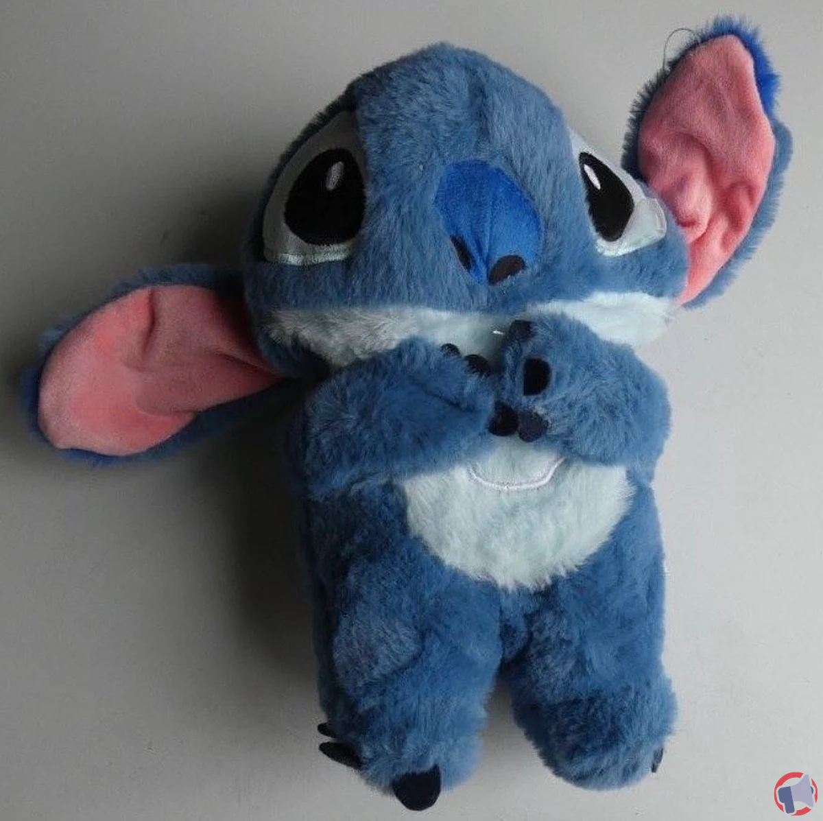 Rappel produit : Peluche Stitch Calm qui Respire