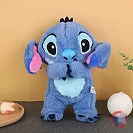Rappel produit Peluche Stitch Calm qui Respire (photo numéro 2)