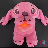 Rappel produit Peluche Stitch Calm qui Respire (photo numéro 5)