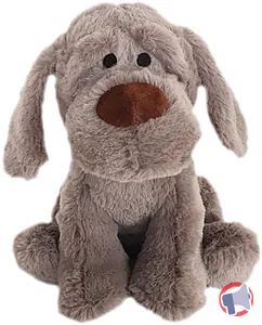 Rappel produit Peluche bouillotte chien [PELC / LOT N°1SEM21] PELUCHO