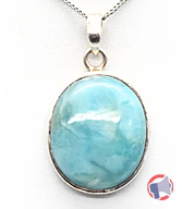 Rappel produit PENDENTIF ARGENT 925 AVEC PIERRE (photo numéro 1)