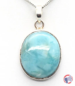 Rappel produit PENDENTIF ARGENT 925 AVEC PIERRE