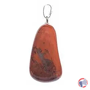 Rappel produit PENDENTIFS PIERRES ROULÉES SUR BÉLIÈRE
