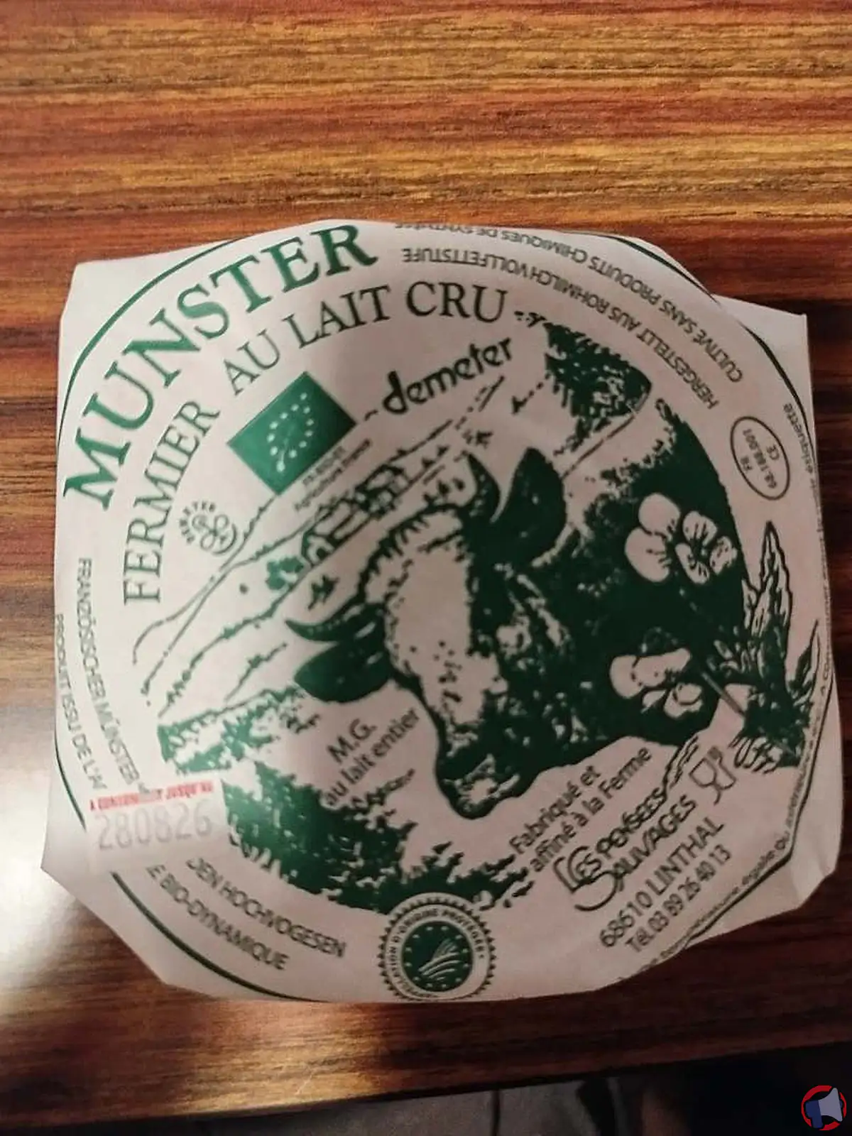 Rappel de pensées sauvages munster fermier : ce qu’il faut savoir et comment réagir