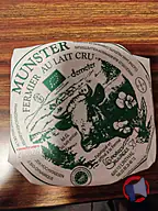 Rappel produit Munster fermier les pensées sauvages les pensées sauvages (photo numéro 1)