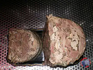 Rappel produit Jambon persillé de Bourgogne Père Anselme