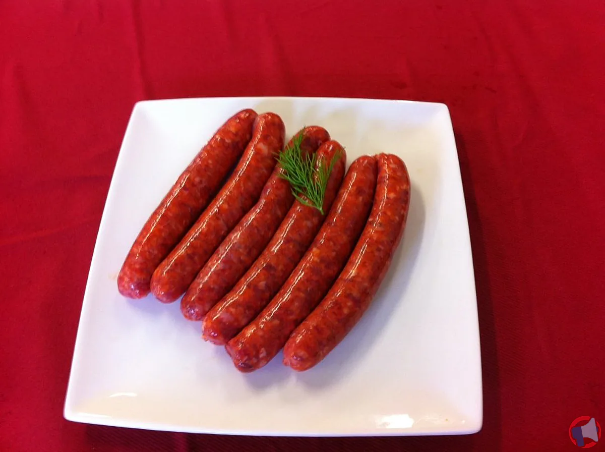Alerte au rappel de véritables merguez boeuf et agneau de Père Anselme