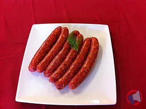 Rappel produit Véritable Merguez Boeuf-Agneau x22 Père Anselme