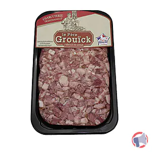 Rappel produit Pâté de tête 5tr Le Père Grouïck
