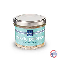 Rappel produit La Perle des Dieux Verrine de Noix de Pétoncles