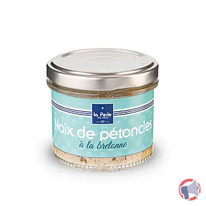 Rappel produit Verrine de Noix de Pétoncles La Perle des Dieux