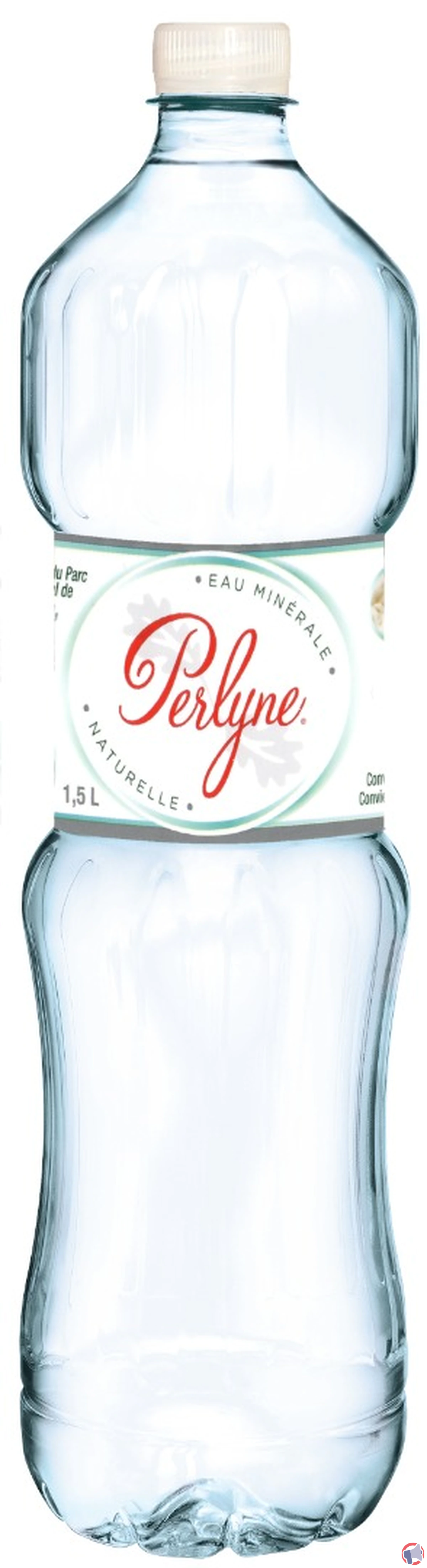 Rappel de produit : perlyne eau minérale naturelle