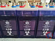 Rappel produit BATTERIE NICKEL-FER PERMA BATTERIES (photo numéro 2)