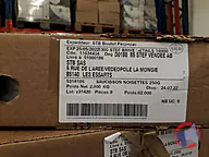 Rappel produit Saucisson sec Le Classique Le Perpezac le Noir (photo numéro 3)