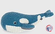 Rappel produit Doudou BALEINE PETIT BATEAU