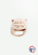 Rappel produit PETIT BEGUIN CHAPKA LAYETTE F YZE BEIGE