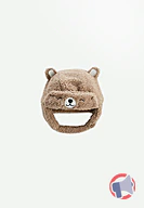 Rappel produit PETIT BEGUIN CHAPKA LAYETTE G CHARLY MARRON