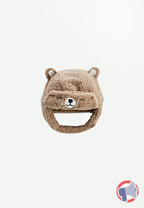 Rappel produit CHAPKA LAYETTE G CHARLY MARRON PETIT BEGUIN