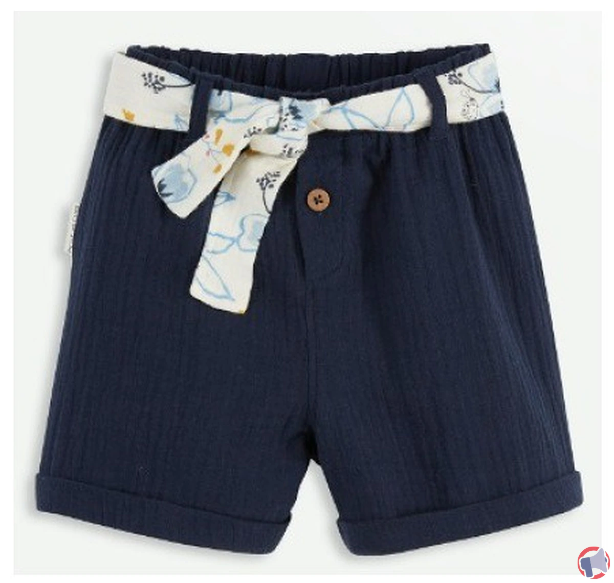 Rappel de short pour filles de la marque Petit Beguin pour risque d'arrêt respiratoire