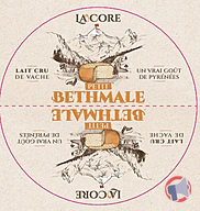 Rappel produit Fromage au lait cru de vache Petit Bethmale (photo numéro 2)