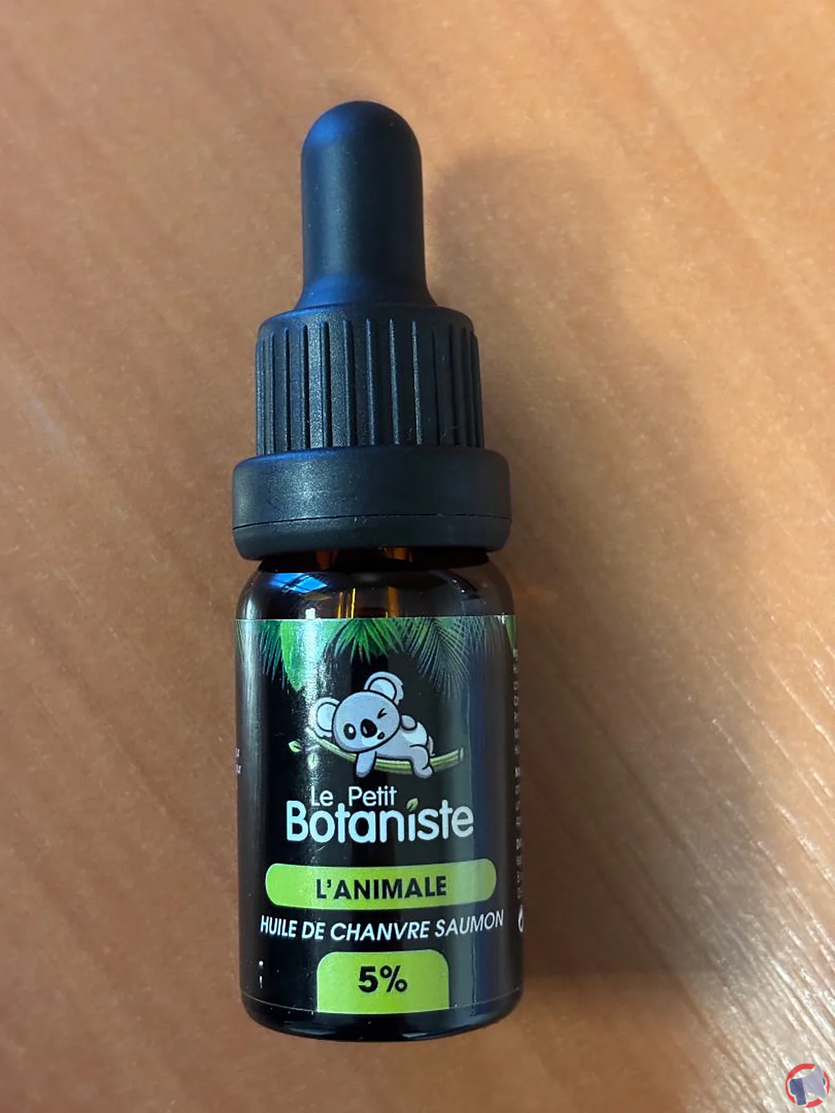 Rappel de produit : L'ANIMALE 5% de Le Petit Botaniste