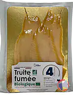 Rappel produit Truite fumée biologique Le Petit Fumet (photo numéro 1)