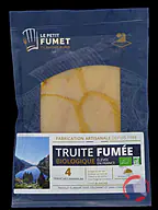 Rappel produit Truite fumée biologique Le Petit Fumet