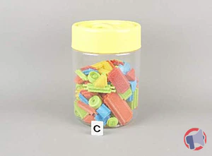 Rappel produit 567674 CLIP X 120 Petit génie