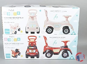 Rappel produit 572817 PORTEUR BB Petit génie