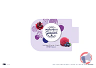 Rappel produit sorbet MON PETIT GLACIER