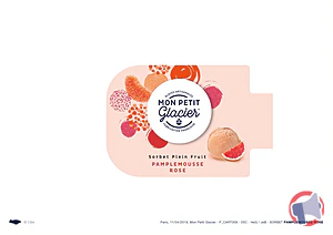 Rappel produit Sorbet MON PETIT GLACIER