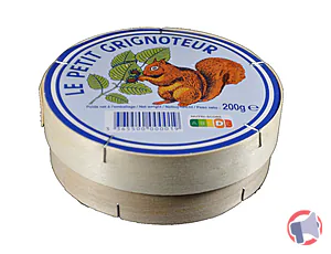 Rappel produit FROMAGES LE PETIT GRIGNOTEUR