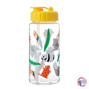 Rappel produit AZ900 - Gourde le Zoo Petit Jour