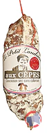 Rappel produit SAUCISSON SEC AUX CEPES LE PETIT LANDREEN (photo numéro 1)