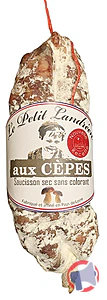 Rappel produit SAUCISSON SEC AUX CEPES LE PETIT LANDREEN