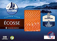 Rappel produit saumon élevé en écosse fumé 4T petit navire