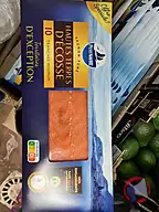 Rappel produit Saumon fumé Hautes Terres d’Ecosse 300G – 10T Petit Navire