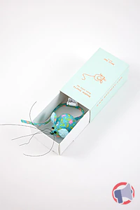 Rappel produit Doudou souris Petit Pan
