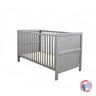 Rappel produit Lit Evolutif 3-en-1 (Blanc/ Gris) Petite Amélie (photo numéro 2)