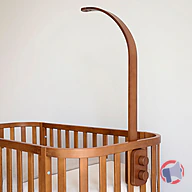 Rappel produit Support de mobile berceau bébé en bois Petite Amélie (photo numéro 2)